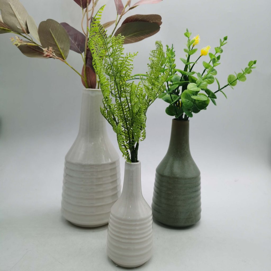 Simple Ceramic Vase - Minimalist Style Modern Vase Wholesale for Retailers