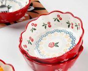 salad bowl detail