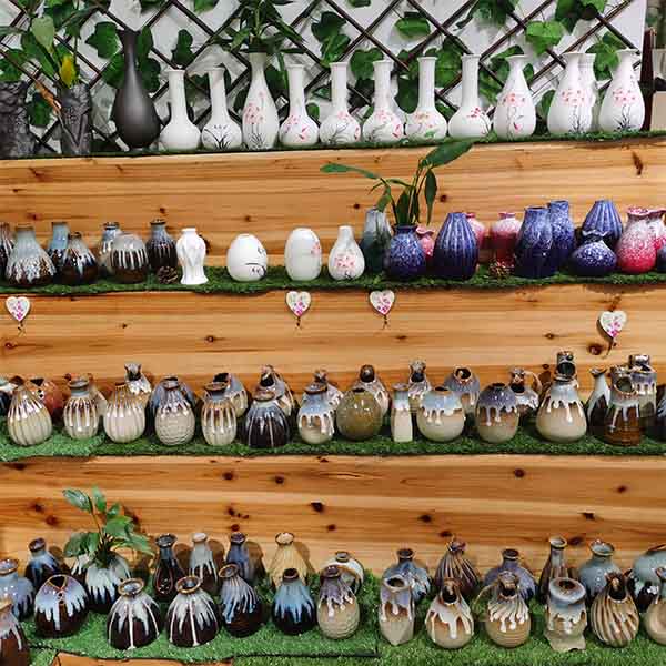 How to Maintain and Clean Vases? Homey Ceramic