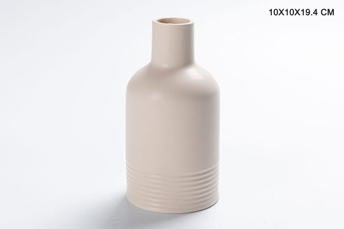 Vintage Boho ceramic Vases