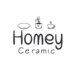 Homey Ceramic Logo
