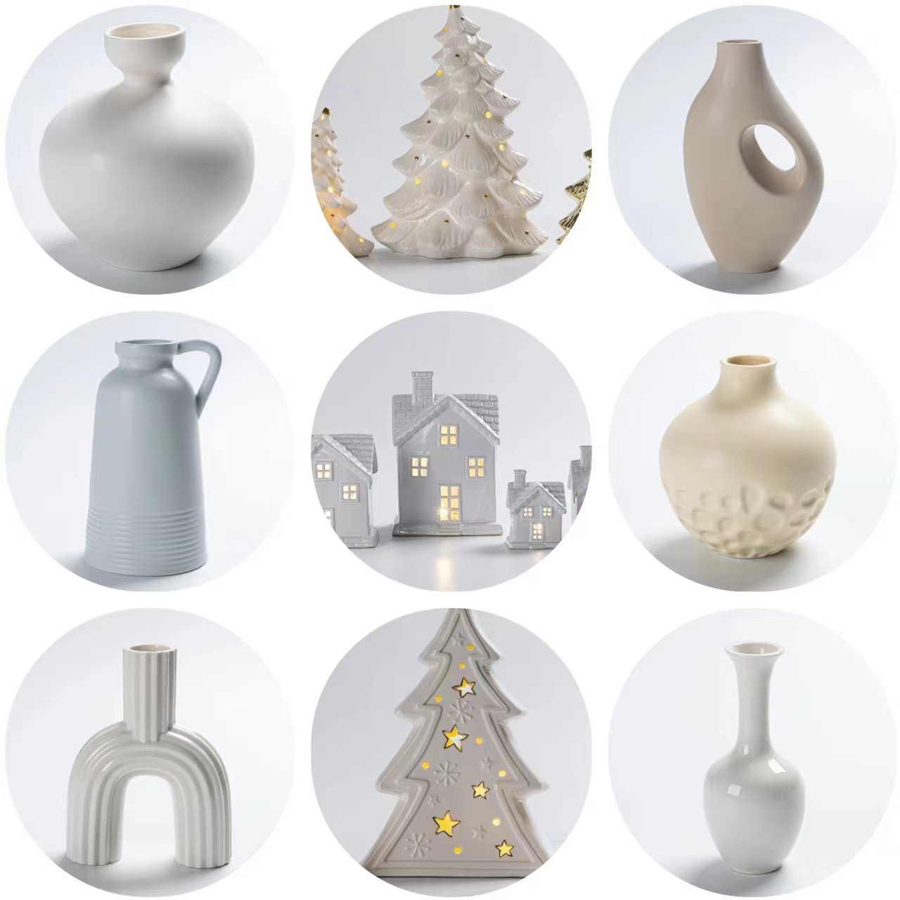 new ceramic products