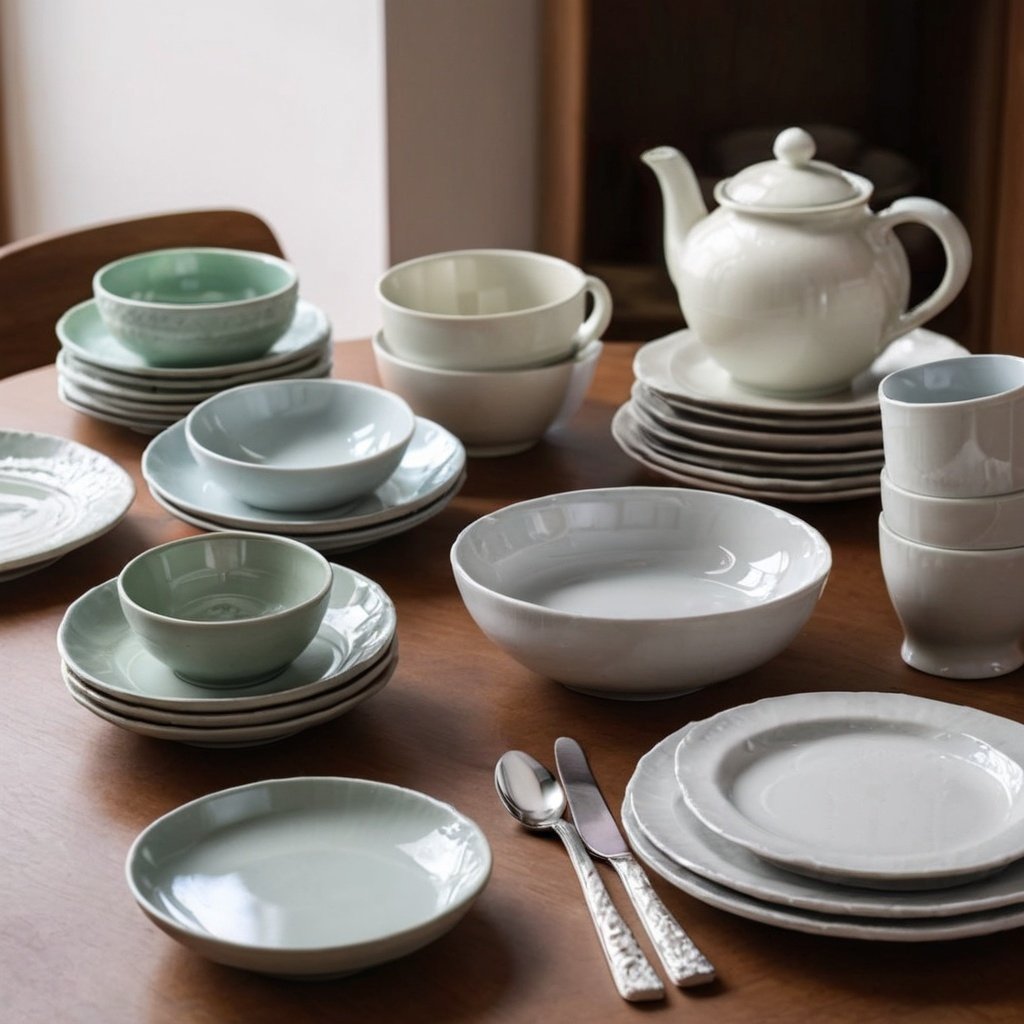 Ceramic Crockery