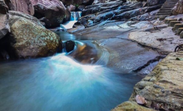 Daixian Waterfall (2)