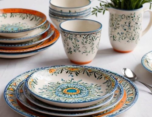 Dinnerware Sets Wholesale: A Supplier’s Guide for Retailers and Distributors