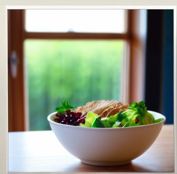 Salad bowl