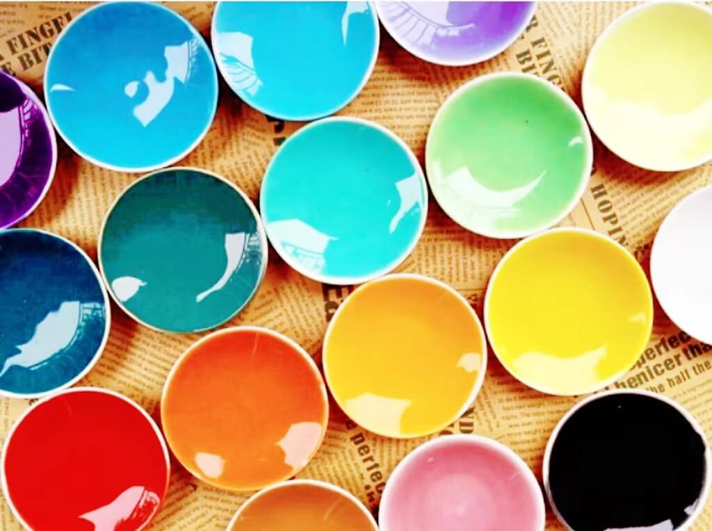 glazing-color