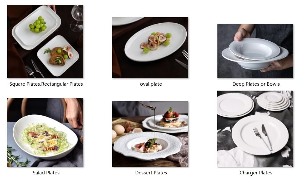 plater types