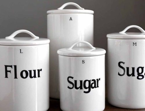 Kitchen Porcelain Canisters Wholesale: The Perfect Storage Solution for Modern Kitchens
