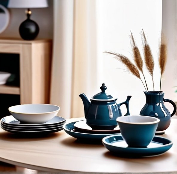 Porcelain Tableware