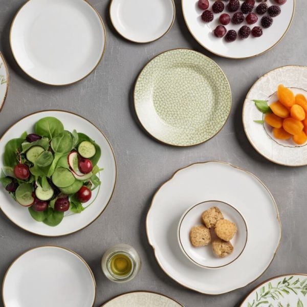 Appetizer Plates 2