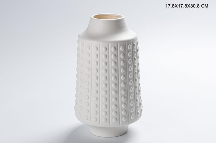 Ceramic Flower Vase Small