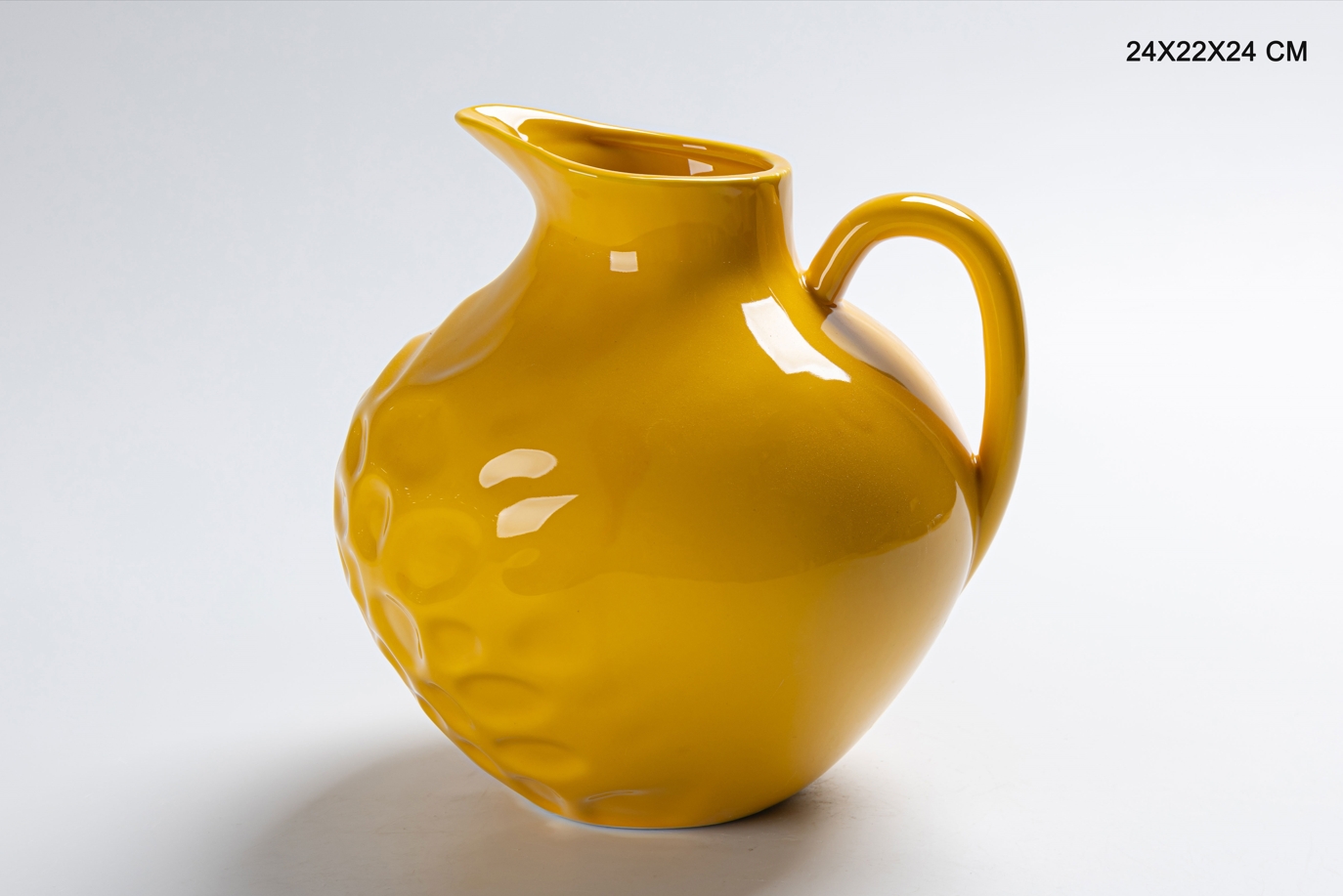 Ceramic Pitcher Vase