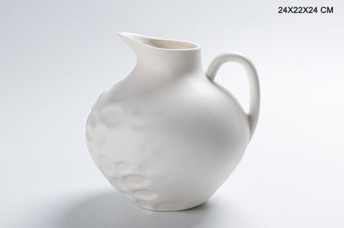Ceramic Pitcher Vase for home