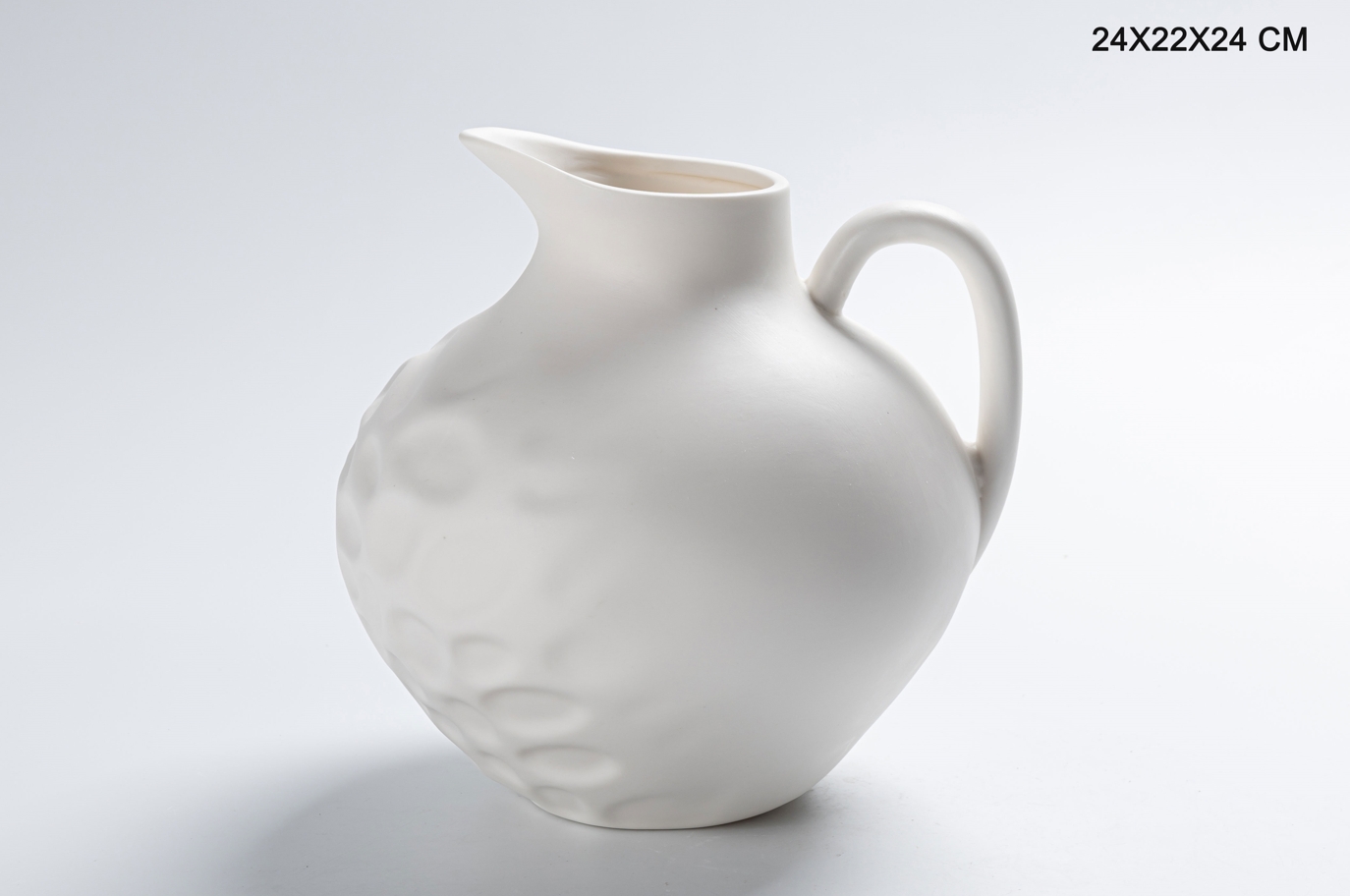 Ceramic Pitcher Vase for home