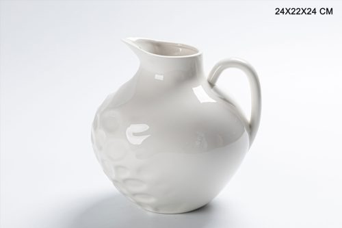 Ceramic Pitcher Vase for home decor