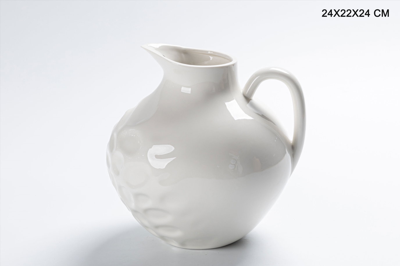 Ceramic Pitcher Vase for home decor