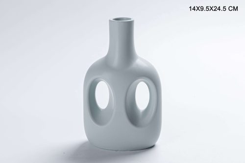 Blue Porcelain Vase