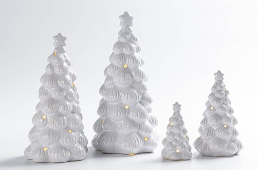 Ceramic Christmas Trees Wholesale