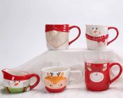 Christmas Mugs