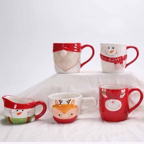 Christmas Mugs