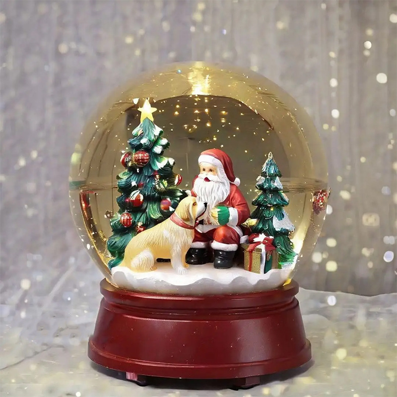 Christmas Snow Globes from China