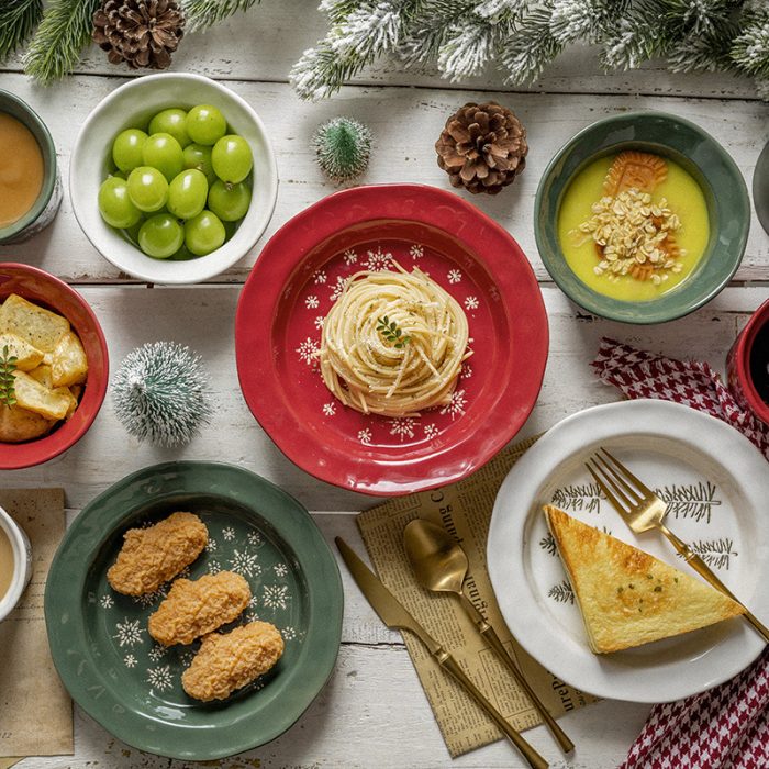 Christmas Table