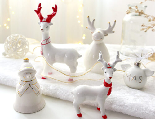 Christmas Decoration Wholesalers: How to Style Your Home with Ceramic Decor