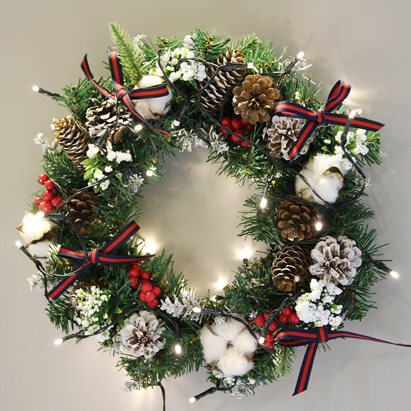 Garland and Wreaths