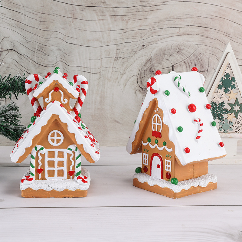 Gingerbread Christmas House for Sale