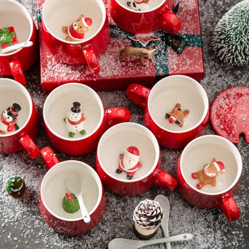 Seasonal Mugs