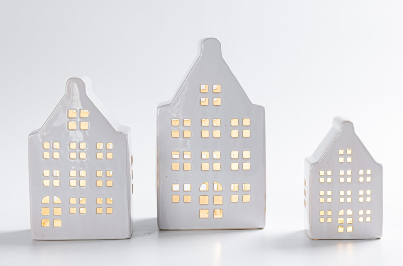 Wholesale Porcelain House