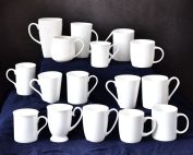 custom Bone China coffee mugs bulks