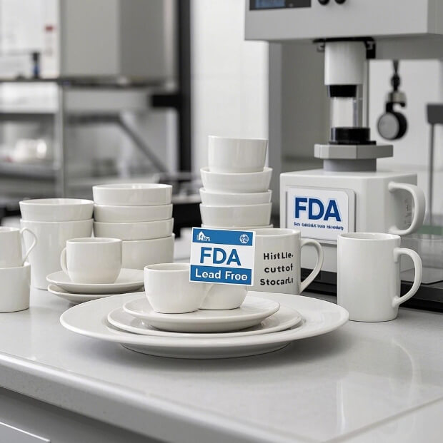 Ceramic Product Safety Standards for Importers