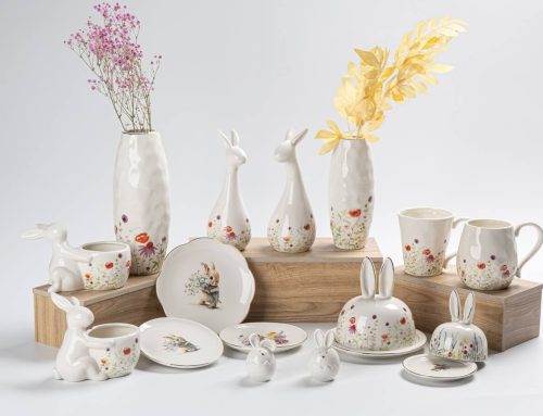 Sustainable Home Décor: How Ceramic Tableware and Eco-Friendly Cladding Complement Each Other