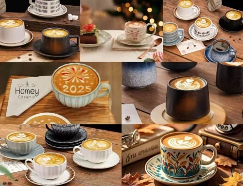 Why Custom Coffee Cups in China Are Essential for a Successful Coffee Shop