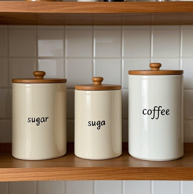 Storage Canisters
