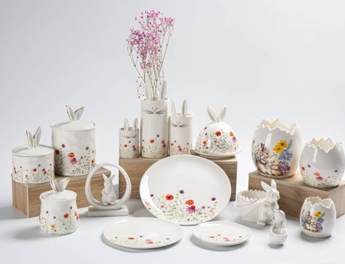 Analysis of Common Quality Problems Of Daily Ceramic Products