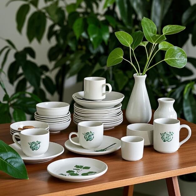 eco-friendly ceramic products
