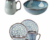 Reactive Glaze Ceramic