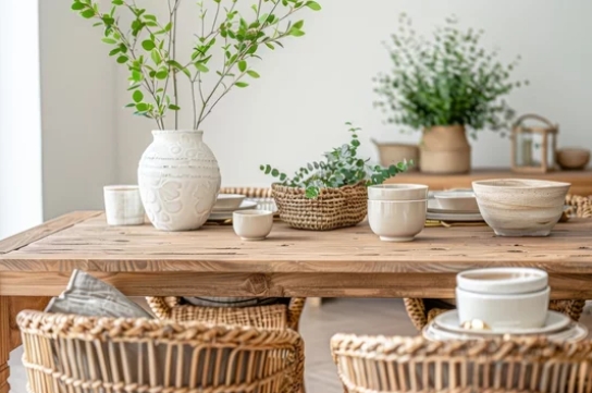 Eco-Friendly Ceramics