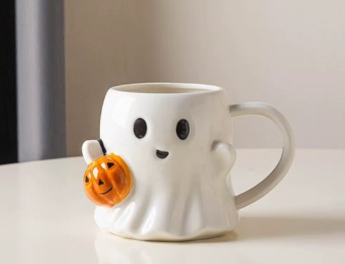 Why Ceramic Halloween Decor Beats Plastic | Eco Choice