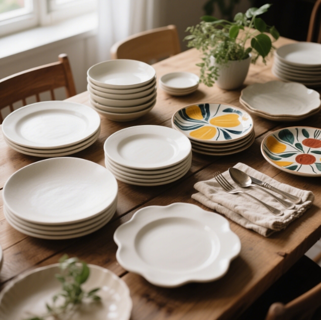  modern ceramic tableware trends