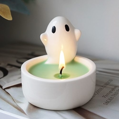 Custom Ceramic Candle holder