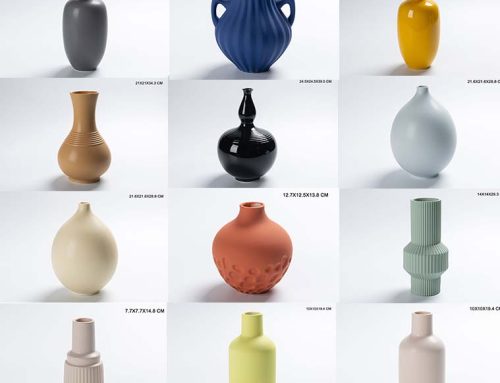 Designing a Harmonious Dining Space: Tips for Combining Ceramic Vases with Mosaic Backsplashes