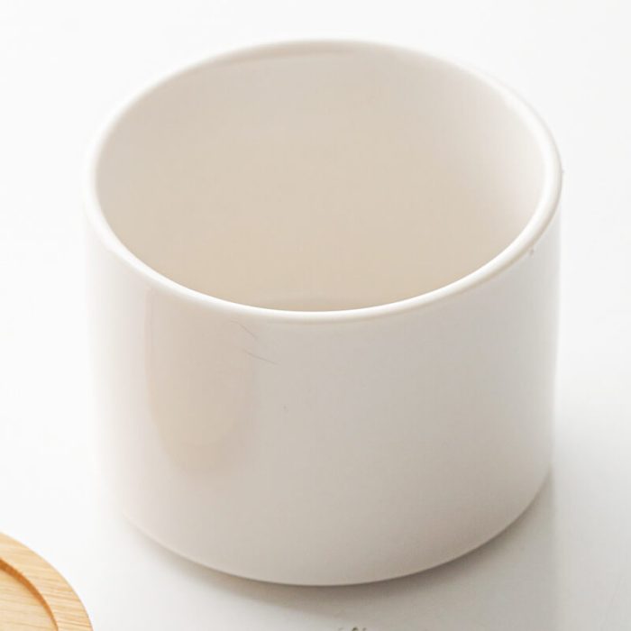 High-quality ceramic pots for home decor and garden, wholesale plant pot supplies.