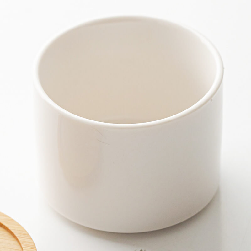 High-quality ceramic pots for home decor and garden, wholesale plant pot supplies.