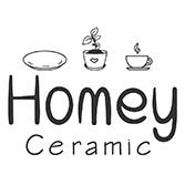 Homey Ceramic Logo