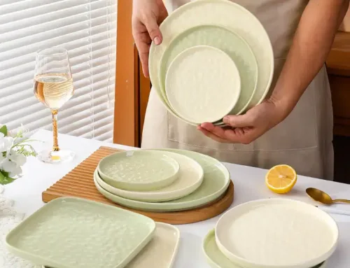 How to Choose Custom Dinner Plates in the UK | Materials, Sizes & Buying Guide