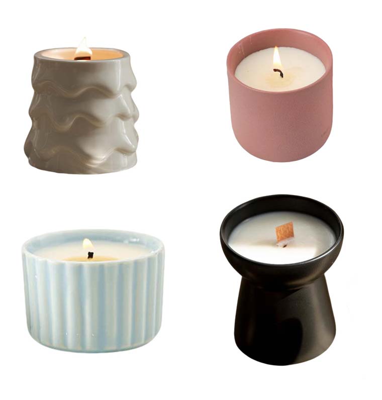 Ceramic Jar Customisation with different shapes,colours,finishs,embossing